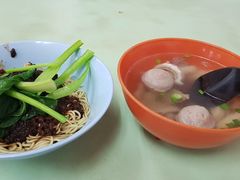 牛杂面-颂记牛肉粉