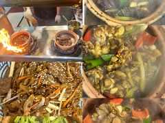 -天宝食坊·啫啫煲大排档(西华路店)