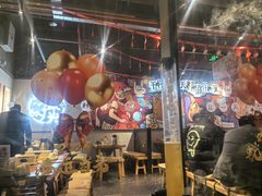 -木屋烧烤(龙岗龙城万科里店)