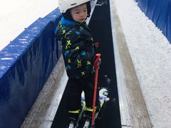 -重庆际华园室内极限运动中心