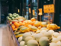 -鲜润生鲜超市(桃源春居店)