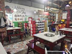 -旺巴蜀小郡肝串串香(登高西路店)