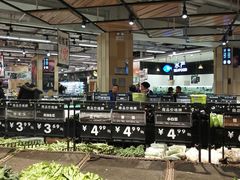 -永辉超市(红旗街万达广场店)
