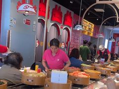 -龍歌自助小火锅(市南金茂湾店)