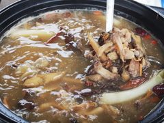 -马帮菜馆·美味野生菌