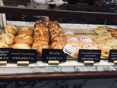 -WHEAT&BAKER-麥(凯德来福士店)