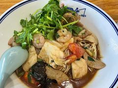-天天鲜面馆(衡山路店)