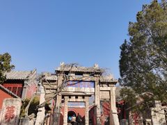 -泰山风景名胜区