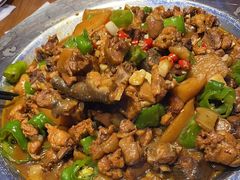 -俭寨大盘鸡·缸子肉·小公鸡·新疆菜(云通店)