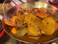 -老闵田螺馆·南昌特色小炒(梦时代店)