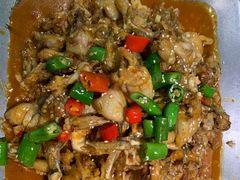 蒜香蛙蛙腿-蛙喔牛蛙(仙林万达茂店)