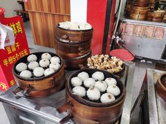 -宝华园百年老字号烧麦