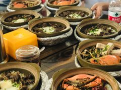 -崖口煲仔饭