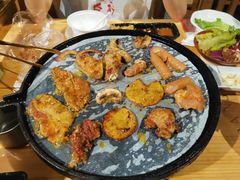 -胖记烤肉(江汉路店)