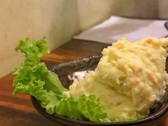 土豆泥-百步拉面