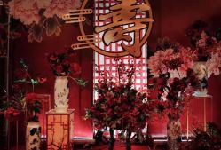 -醉库庄园·宴会厅·草坪婚礼场地