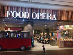 门面-食代馆(深业上城店)