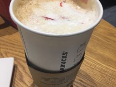 -星巴克(洛阳中州路王府井店)