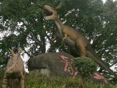 -自贡恐龙博物馆