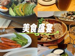 -The Diner X餐厅(青岛万象城店)