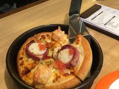 海鲜狂欢披萨-必胜客(百联又一城店)