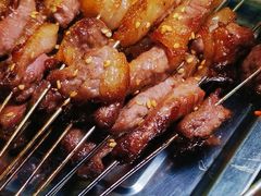 -金二烤肉(早慈巷小区店)