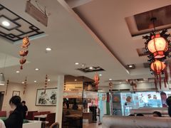 大堂-泉福居酱骨头自助广场(南大街商业步行街店)