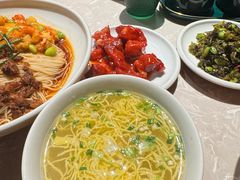 -松鹤面馆·古法焖肉面(观前店)