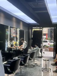 -不迫先生专业男士剪发