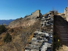 -蟠龙山长城景区