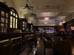 -LONG BAR 廊吧(外滩华尔道夫酒店)