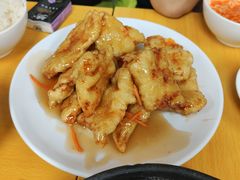 锅包肉-屋里家延边朝鲜族冷面(南园店)