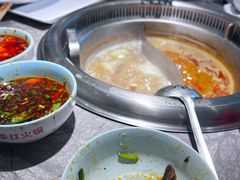 -季季红火锅(青山湖万达店)