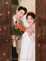 -时光印记婚纱摄影工作室·原创定制
