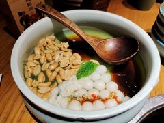 土家桂花红糖凉粉-吃饭皇帝大(合生汇店)