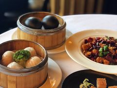 流沙奶皇包-富力丽思卡尔顿酒店·丽轩中餐厅