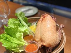 谁又把我鸭子杀了-MAGPIE喜鹊派餐厅(华侨城店)