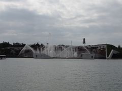 -欢乐海岸水秀剧场