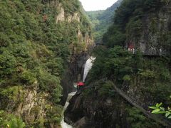-磐安舞龙峡景区