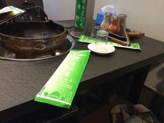 -厚味居炙子烤肉·清真(天桥南纬路店)