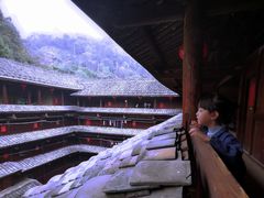 -福建土楼（南靖）云水谣景区-和贵楼