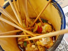 -喝丢一只鞋海鲜烧烤·海肠捞饭(市场店)