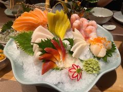 刺身拼盘-酒井酱子·深夜食堂(东城汇店)