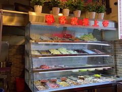 自助取餐区-巴渝老街印象生活麻辣烫(华宇·北城中央汇店)
