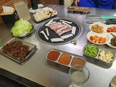 -朴大炮韩式碳烤肉(总店)