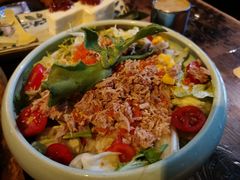 金枪鱼沙拉-小川洋风料理(汉街店)