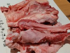 -新泉鲜肉木炭烤肉