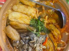 -老表记广西宵夜螺蛳鸭脚煲(西大店)