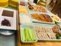 精品烤鸭-正阳春烤鸭(华捷道店)