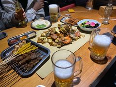 -马路牙子烧烤音乐酒馆(望京店)